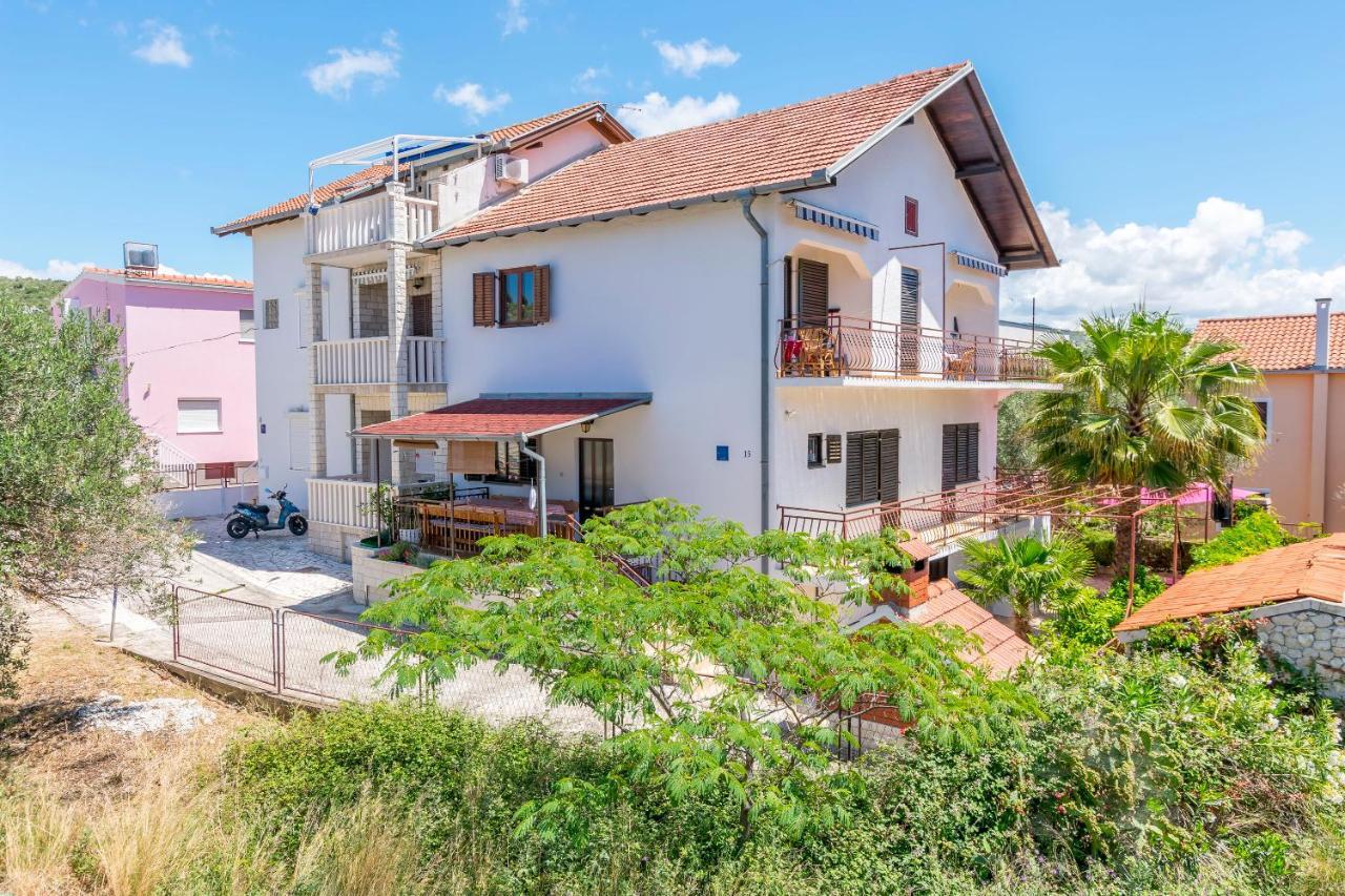 Apartments Ivat Rogoznica  Exterior foto